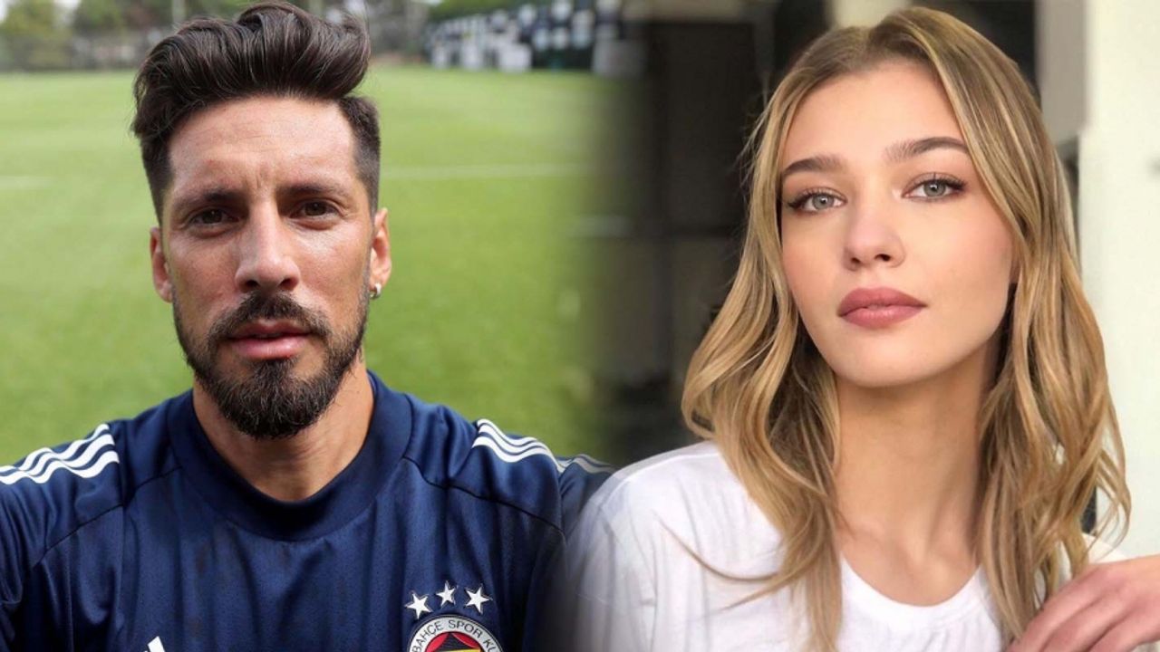 Melisa Döngel, Fenerbahçeli Jose Sosa ile yasak aşk mı yaşıyor? Magazin gündemini sallayan iddia!