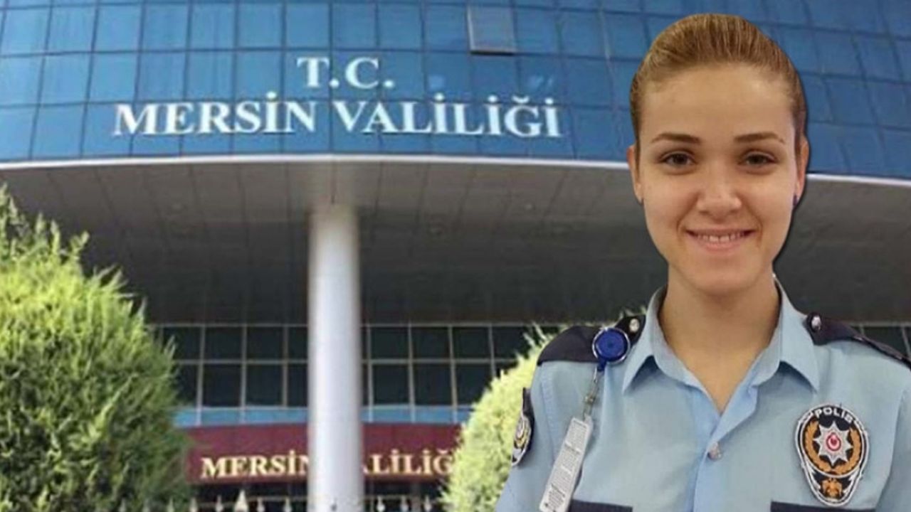 Mersin Valiliği'nden polis intiharına ilişkin açıklama: "Şikayeti olmamış, belge, bulgu olmadan AKP’ye bağlandı"