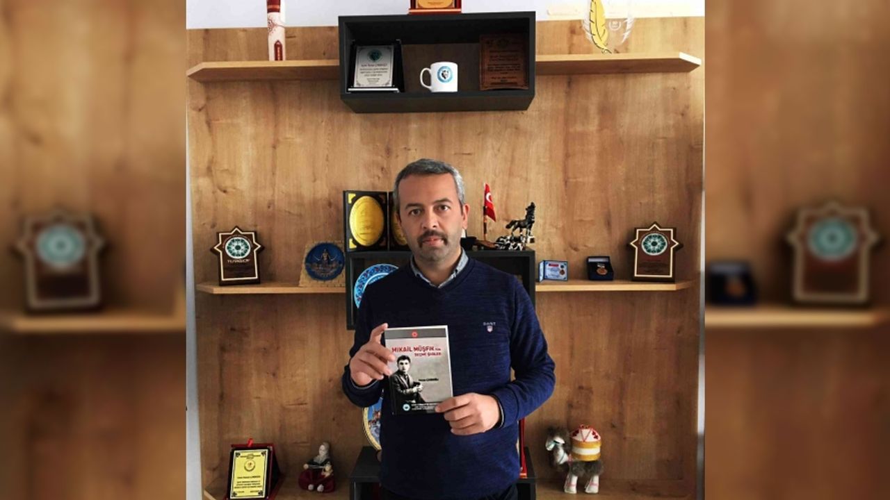 Azerbaycan’ın şehit şairi Mikail Müşfik Türkiye Türkçesine aktarıldı