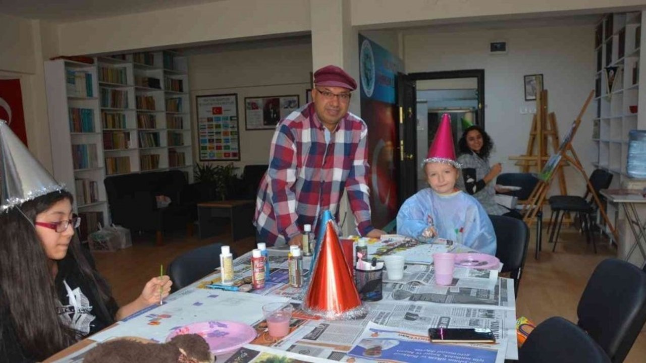 Balıkesir’de Atatürk resim ve sanat sergisi açılıyor