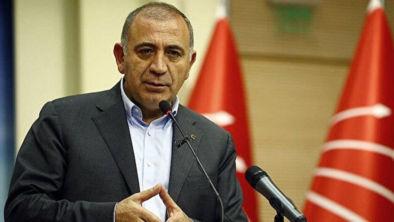 CHP'li Gürsel Tekin'den büyük gaf: Helal mi, haram mı?