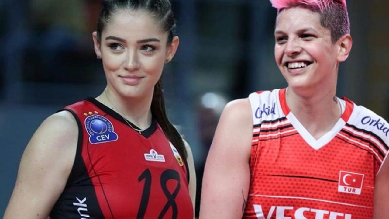 Ebrar Karakurt'tan takım arkadaşı Zehra'ya olay yaratan yorum!