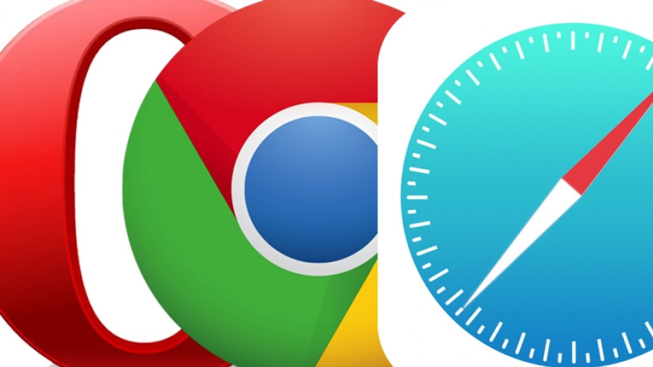 En çok kullanılan internet tarayıcıları açıklandı: Türkiye'de sıralama nasıl?