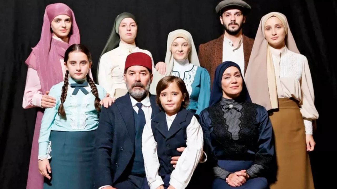 İstiklal Marşı Dizi Oluyor; Çekimler Tamamlandı!