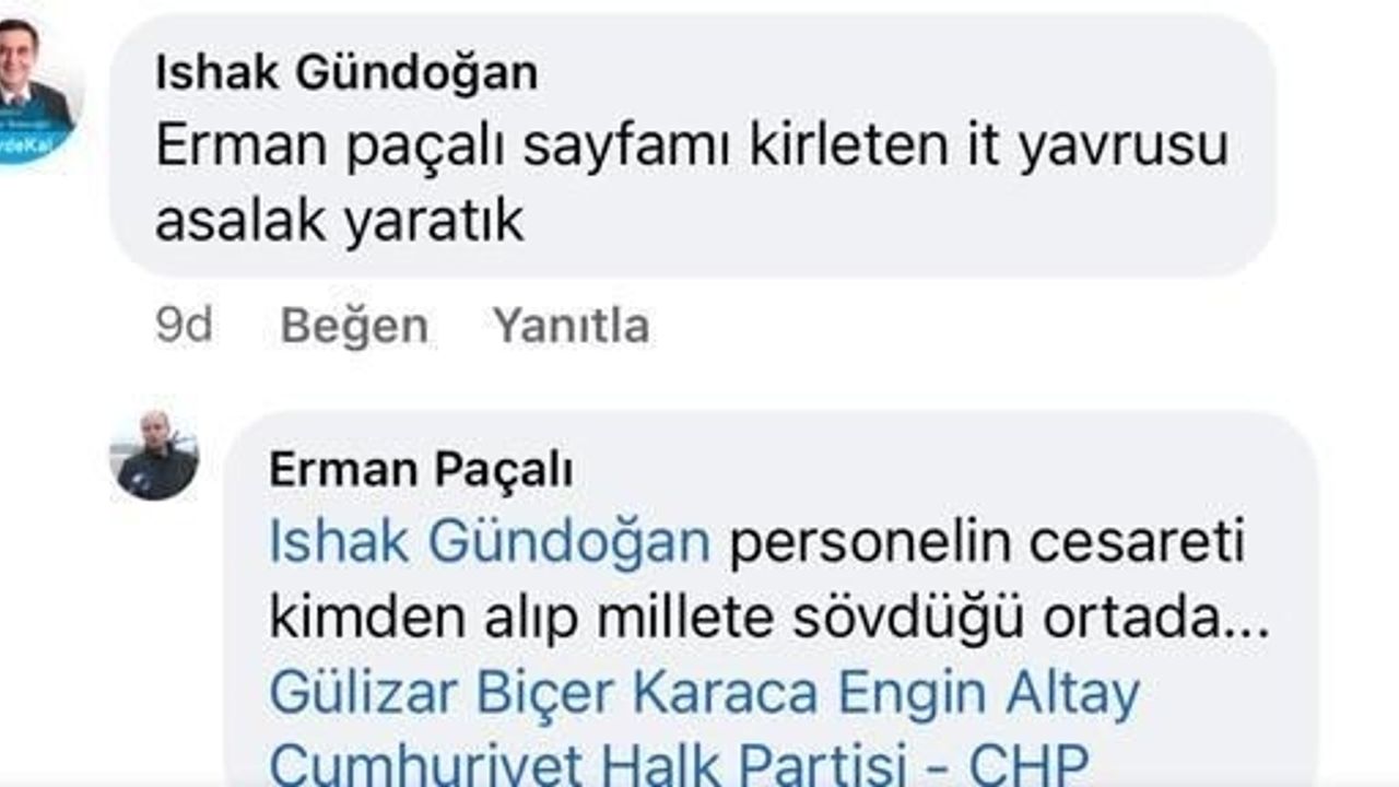 Mahmudiye Belediye Başkanı ile hayvanseverler arasındaki gerginlik sürüyor