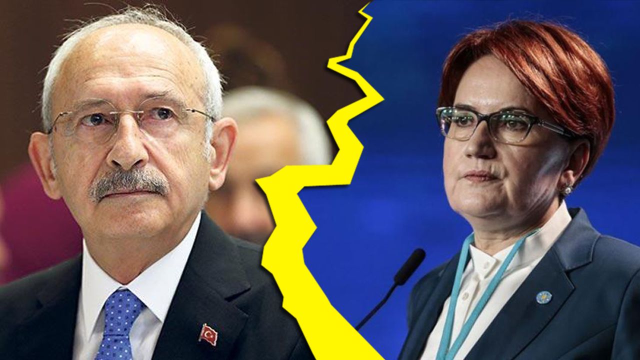 Meral Akşener'in baş danışmanı İYİ Partili Çıray'dan "tezkere çatlağı" iddialarına yanıt