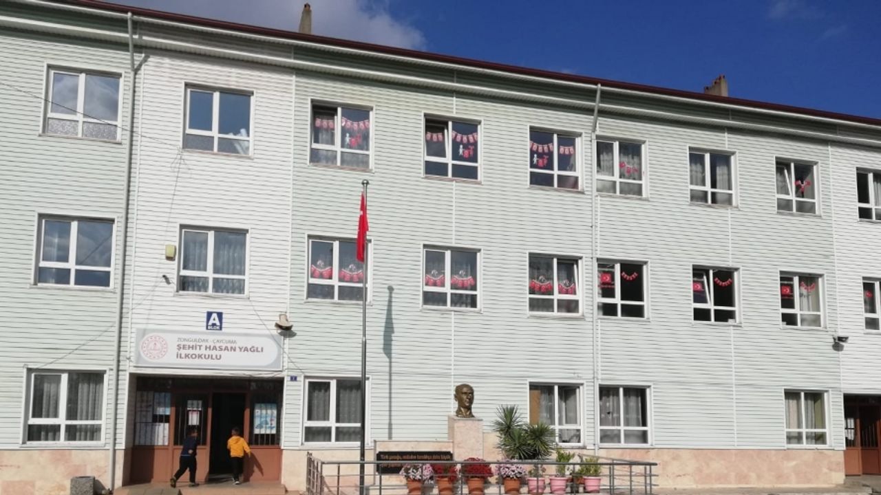 Şehit Hasan Yağlı İlkokulu Dünya genelinde ödüle layık görüldü