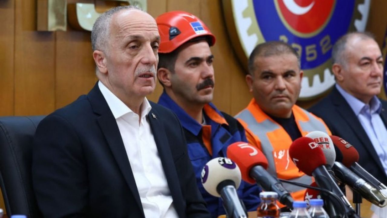 Türk-İş'ten asgari ücret açıklaması