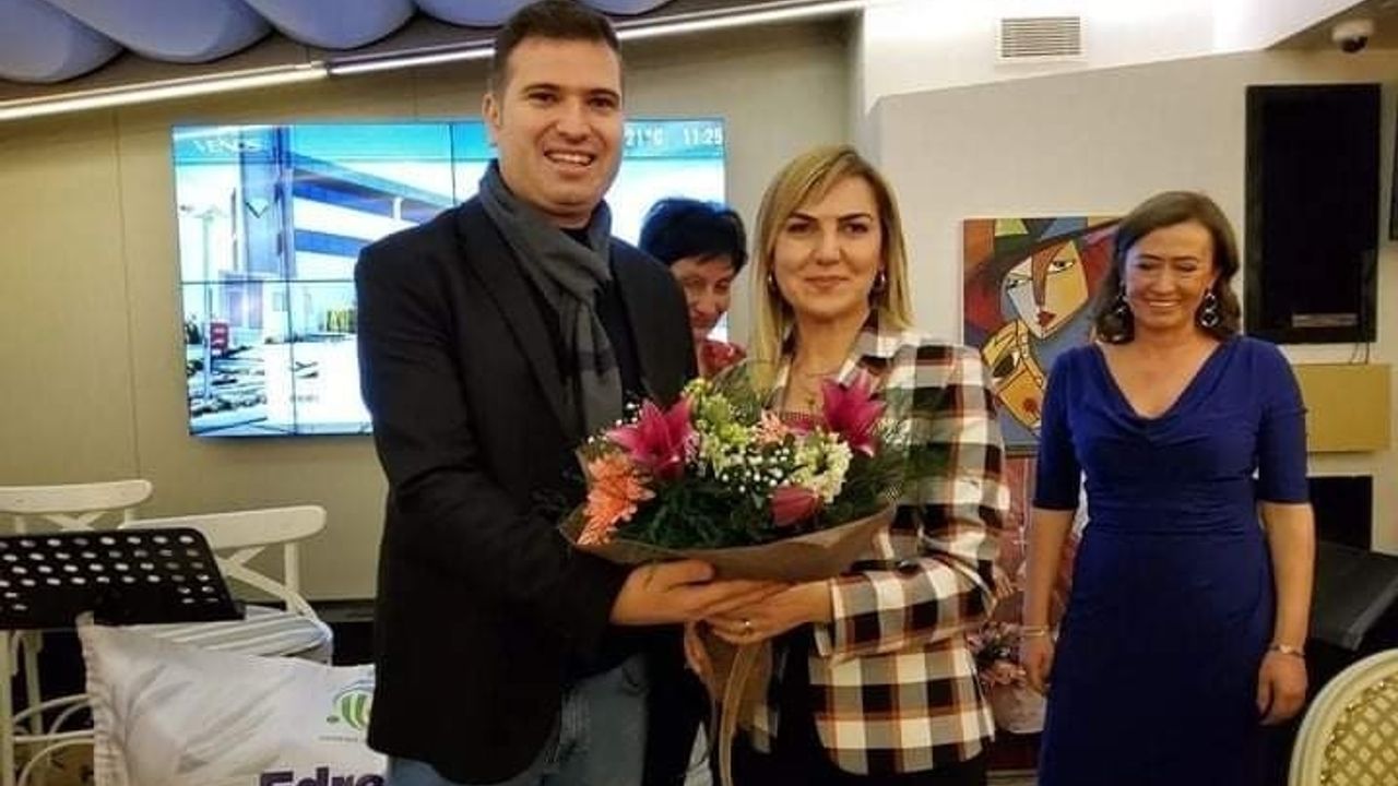 Edremit’te girişimci kadınlar konuşuyor etkinliğine büyük katılım