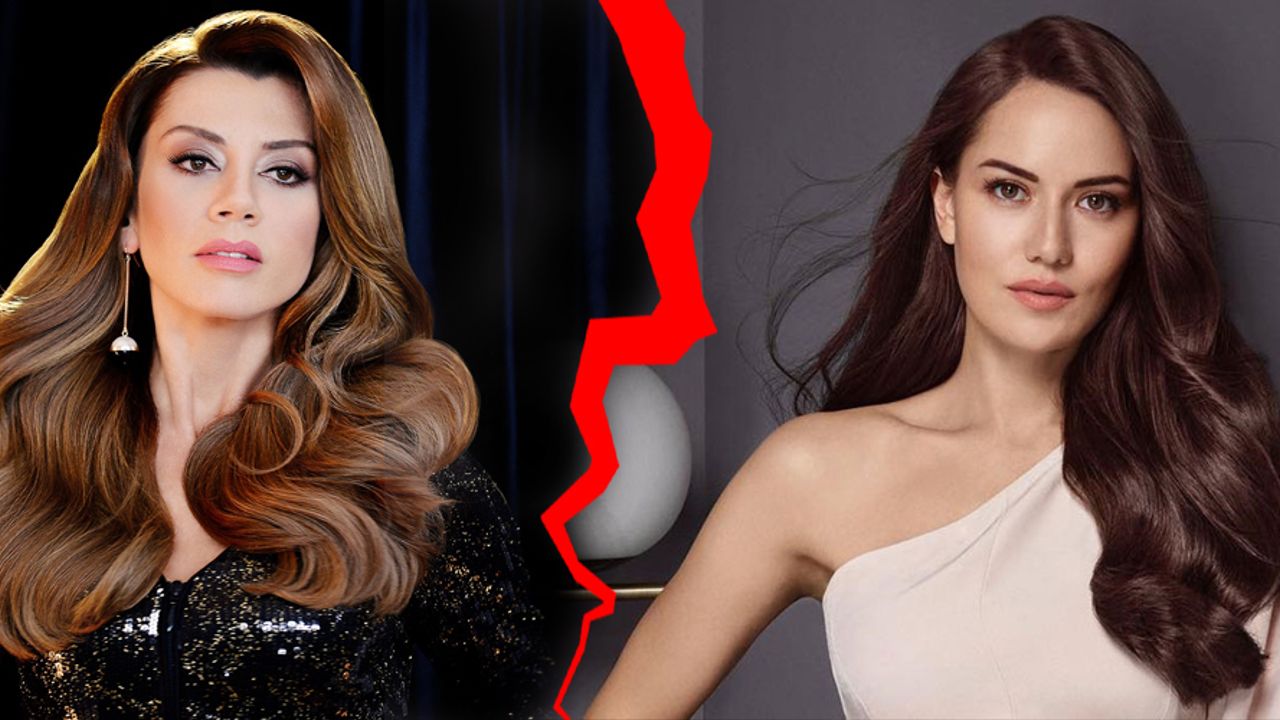 Gerçek hayatta da araları kötüymüş! Yaprak Dökümü'nün Nehir Hanım'ı: 'Fahriye ile Gökçe'nin arası hiç iyi olmadı'!