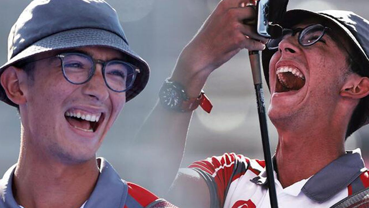 Mete Gazoz'a tescil şoku! İsim hakkını ondan önce kaptılar...