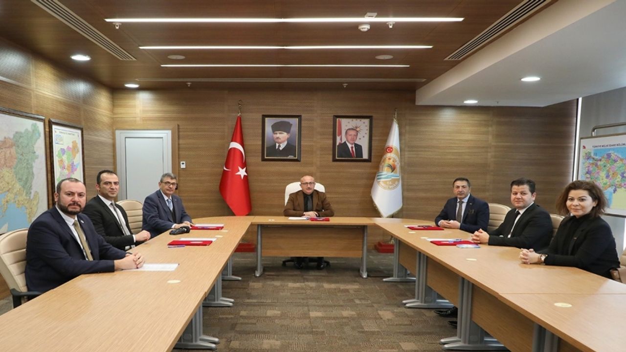 PAÜ ve Pamukkale Teknokent yeni iş fikirlerine olanak sağlayacak projenin ortağı oldu