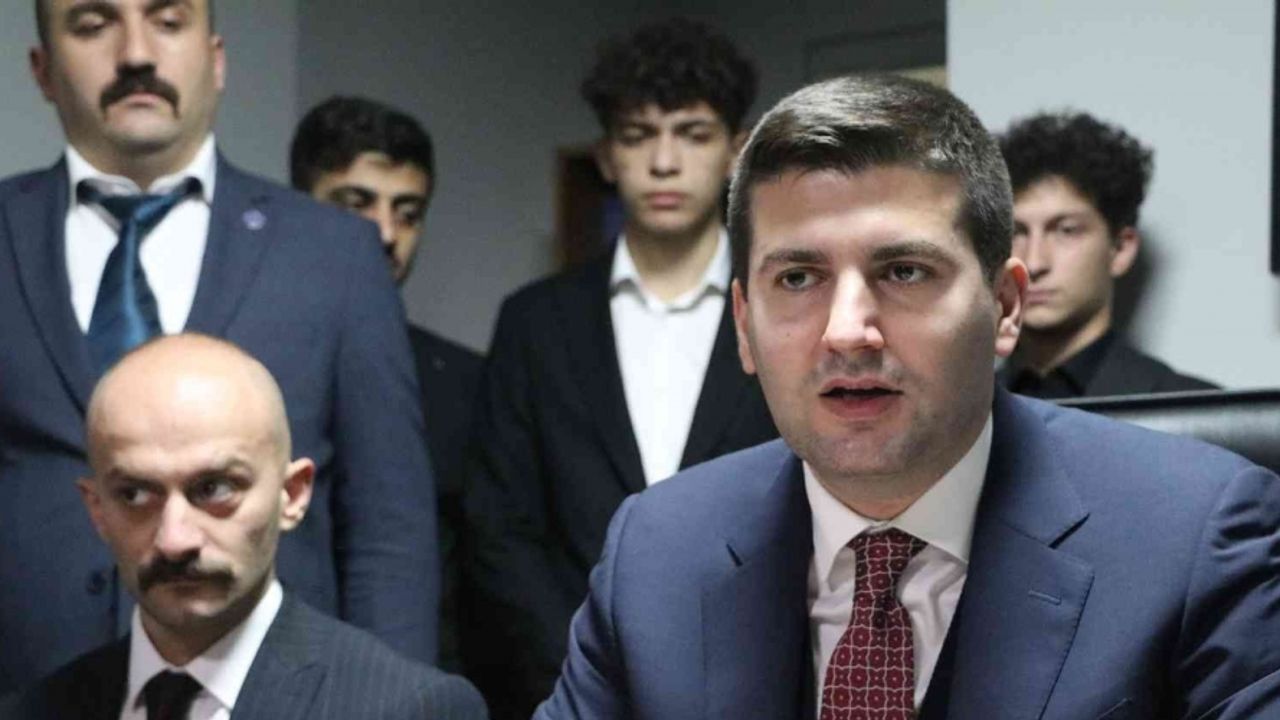 Ülkü Ocakları Genel Başkanı Yıldırım: “ABD ve Avrupa’nın bize karşı tavrı doğru yolda olduğumuzu gösteriyor”