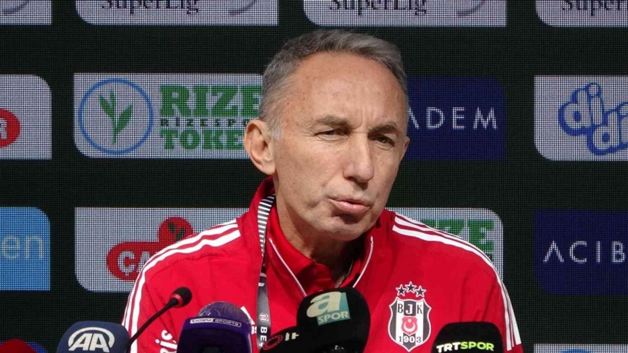 Halim Okta: “Çok zor şartlar altında, sınırlı sayıda oyuncularımız ile çok iyi maç çıkardık”