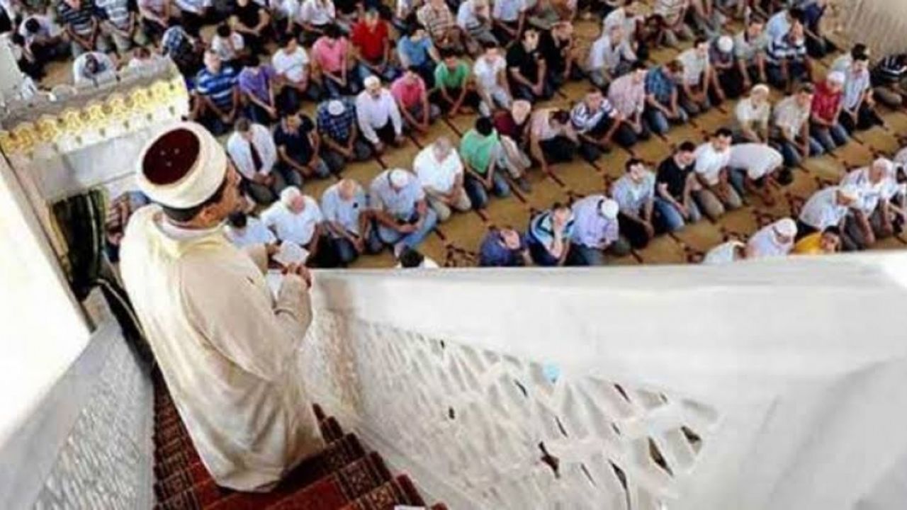 Müftülükten ’Tarsus’taki bazı camilere imam görevlendirilmediği’ iddialarına yalanlama