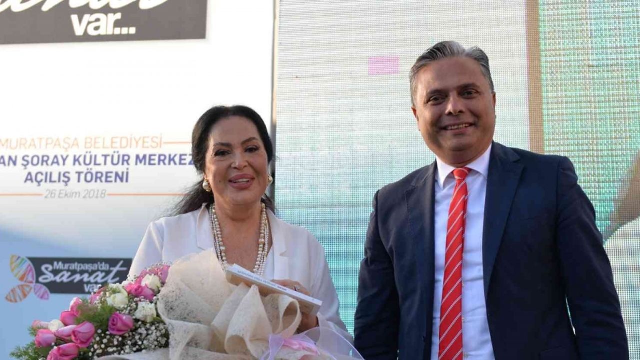 Muratpaşa Sinema Günleri ’Suna’ filmi ile başlıyor