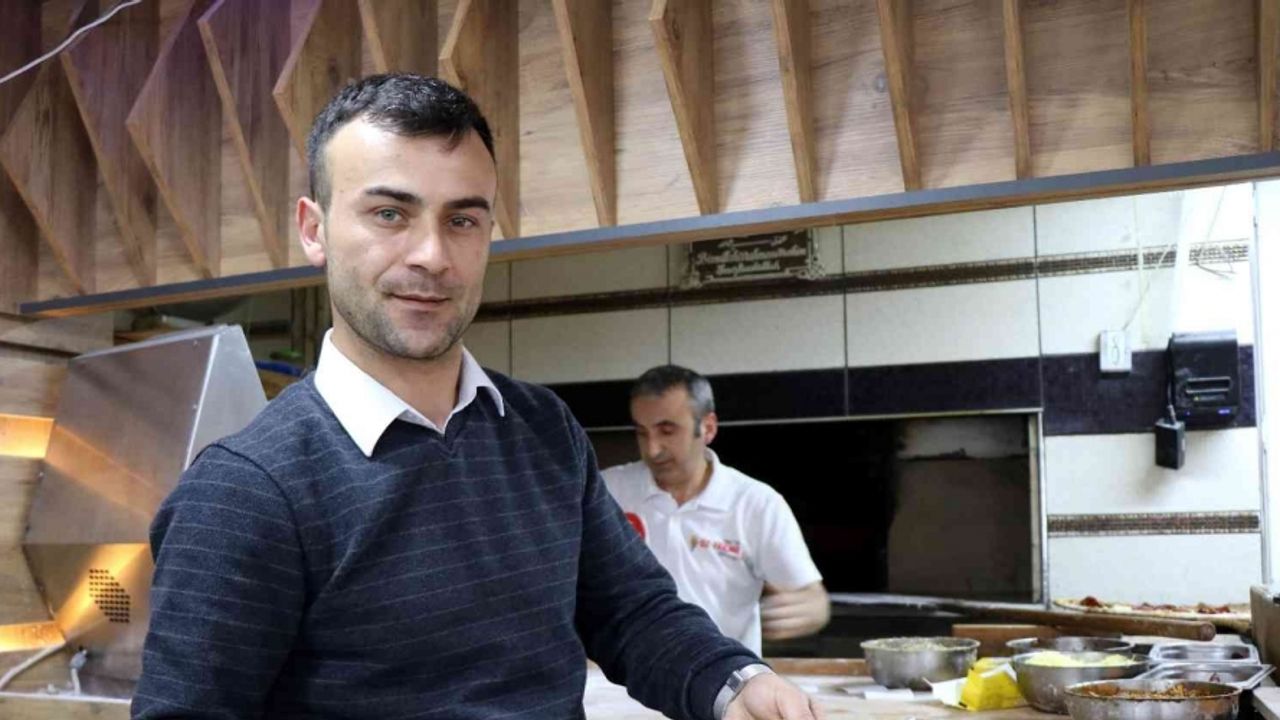 Samsun’un tescilli lezzetleri: Terme, Bafra ve Çarşamba pidesi