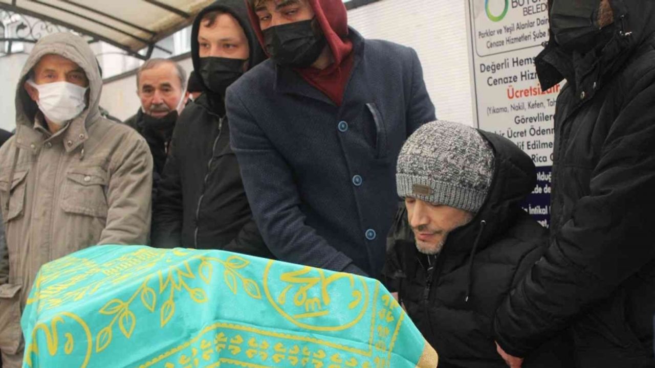 Soluk borusuna fındık kaçması sonucu ölen minik Yuşa toprağa verildi