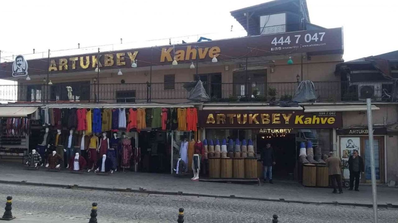 Artukbey Kahve’nin gücü pandemi ve döviz kurlarını ezdi geçti