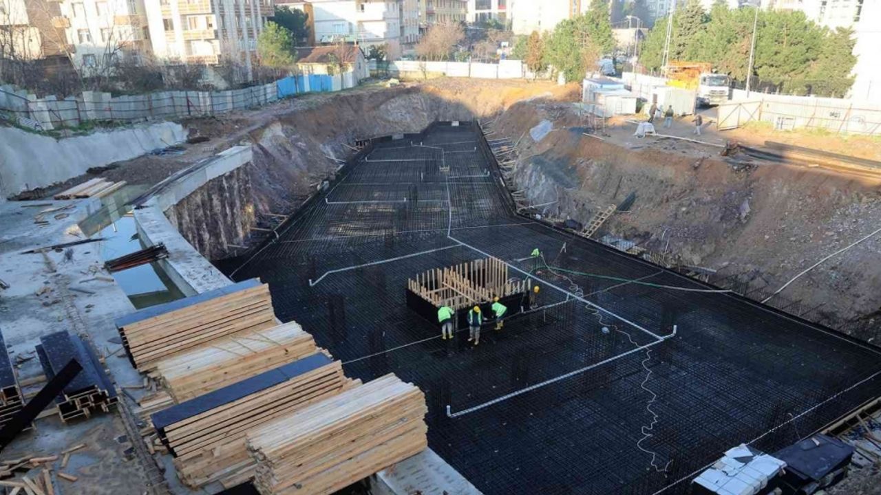 Ataşehir’e büyük müjde: Tıp merkezinin yapımına başlandı