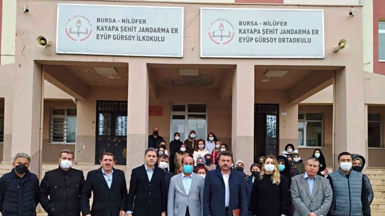 Başkan Ramazan Acar: "Eğitimciye şiddete ’dur’ diyecek yasal düzenleme gelmeli"