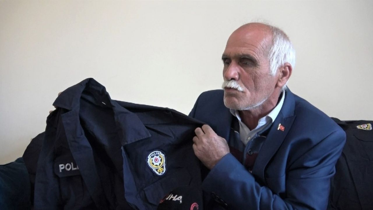 Gara şehitlerinin ölüm yıldönümünde baba Şehmuz Kaya: " Vatan sağ olsun, keşke ilk aldıkları günde şehit edilseydi bu kadar işkence ne demek”