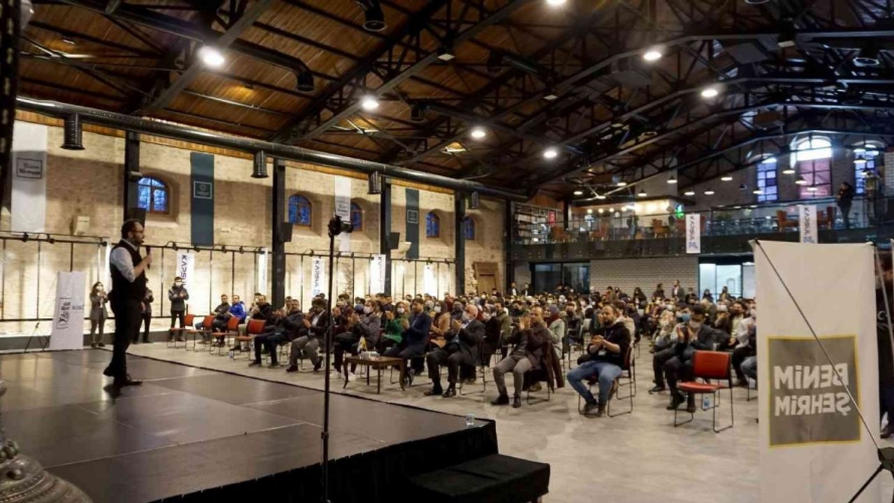 Kapsül Teknoloji Platformu’ndan “Hayallerine Start Ver” etkinliği