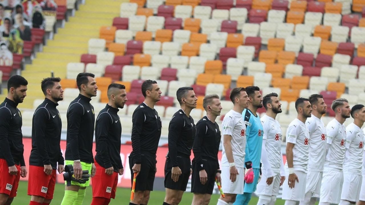 Sarper Barış Saka, 3. kez Sivasspor’un maçını yönetecek