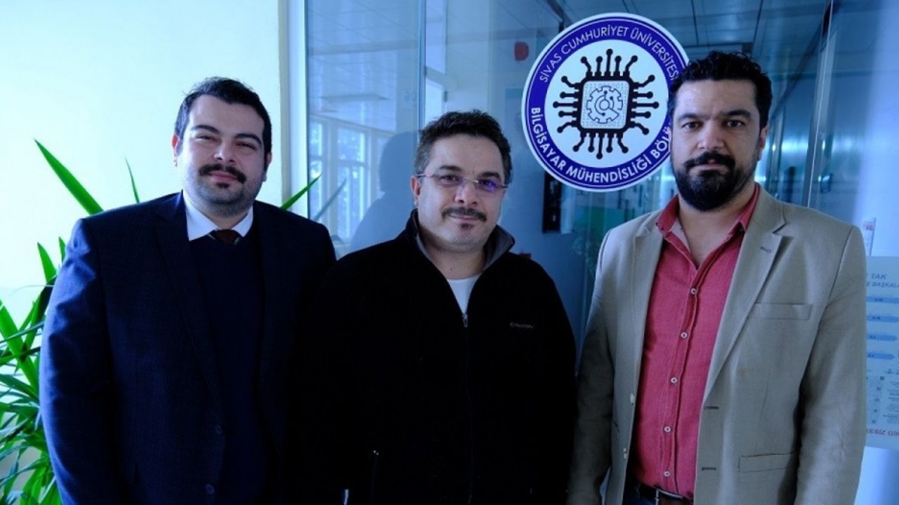 SCÜ başarısına başarı katıyor, proje kabul gördü