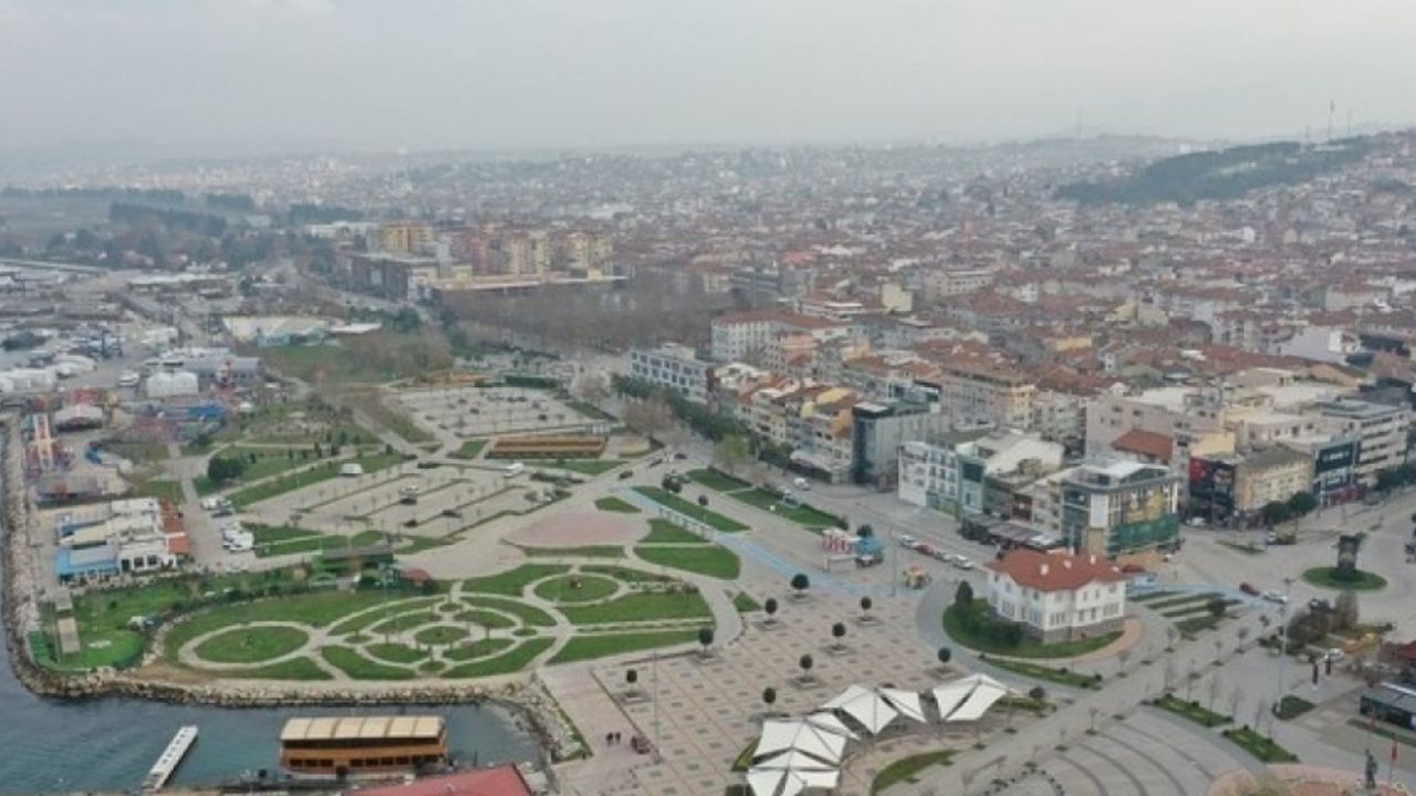 Yalova nüfus artış hızı en yüksek ikinci il oldu