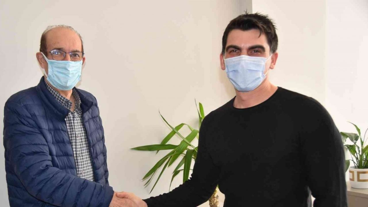 76 yaşındaki Recai dede önce mide sonra kalın bağırsak kanserini yendi