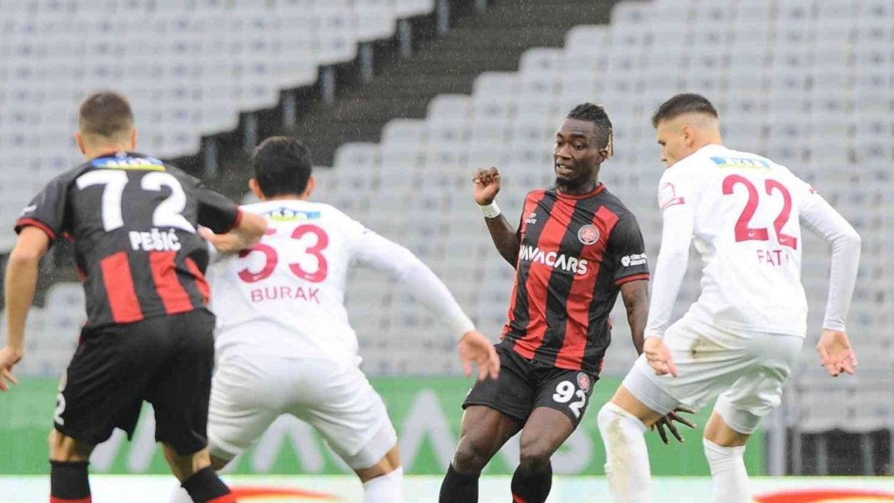 Fatih Karagümrük, Hatayspor ile 4. kez karşılaşacak