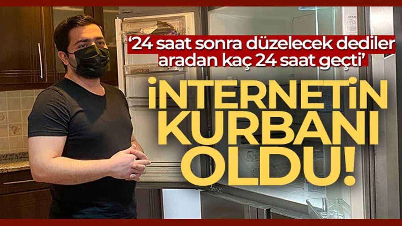 Maltepe’de, internetten bulunan teknik servisten dolandırıcılık şoku