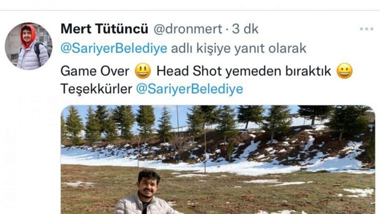 Öğrenciler ile belediye arasında gündem olan bank yerine kondu