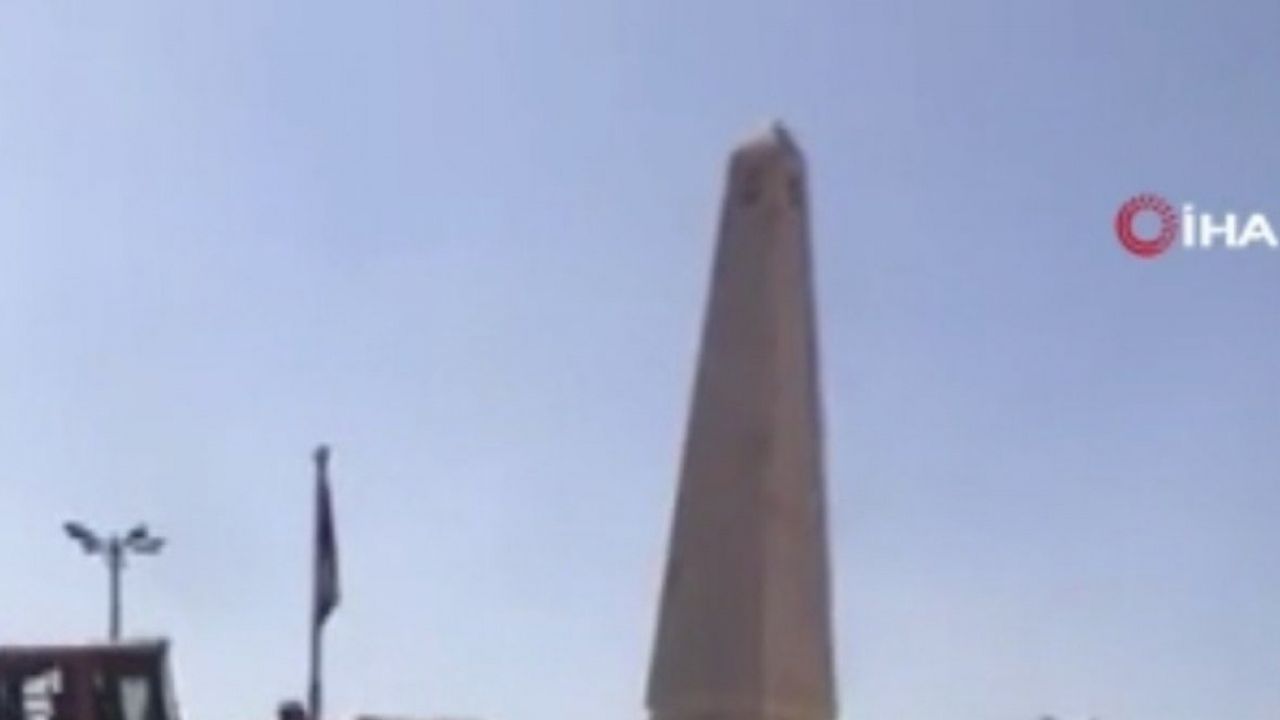 Türkiye’deki Yemenli Öğrenciler Derneği’nden Türk Şehitlik Anıtı’na düzenlenen saldırıya kınama