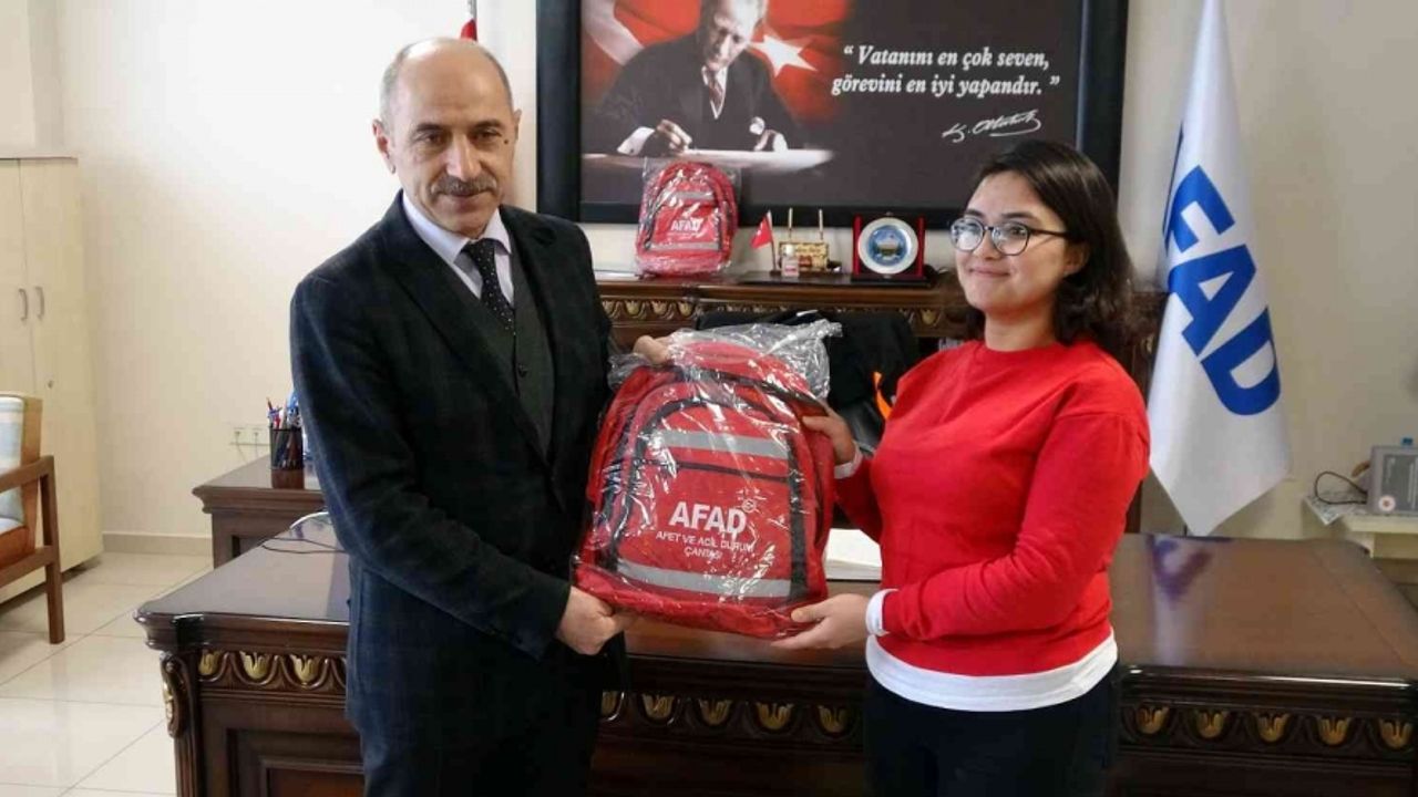 Yozgat’ta 361 bin 532 kişiye afet farkındalık eğitimi verildi