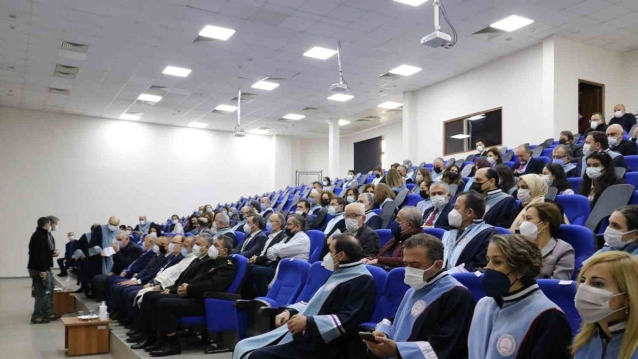 Zonguldak’ta 14 Mart Tıp Bayramı kutlandı