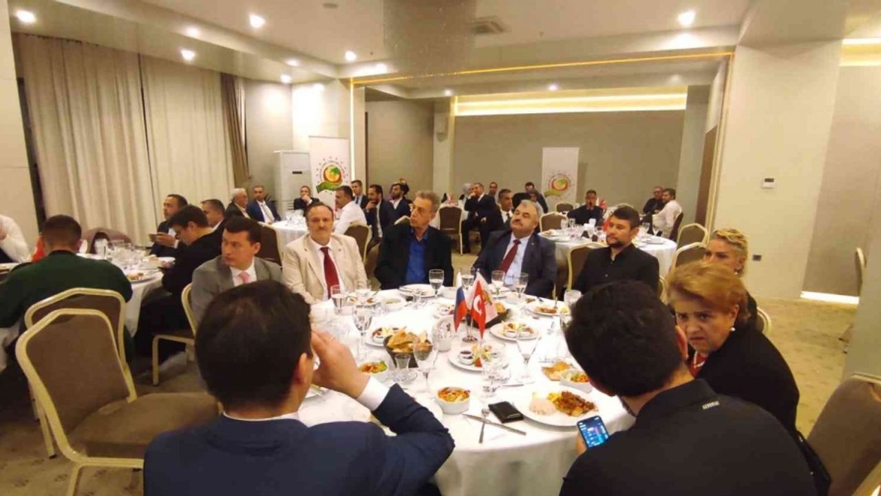 Avrasya Yerel Yönetimler Birliği Başkanı Cengiz: “Batı ülkemizde FETÖ’yü ve Sorosçuları kullandı”