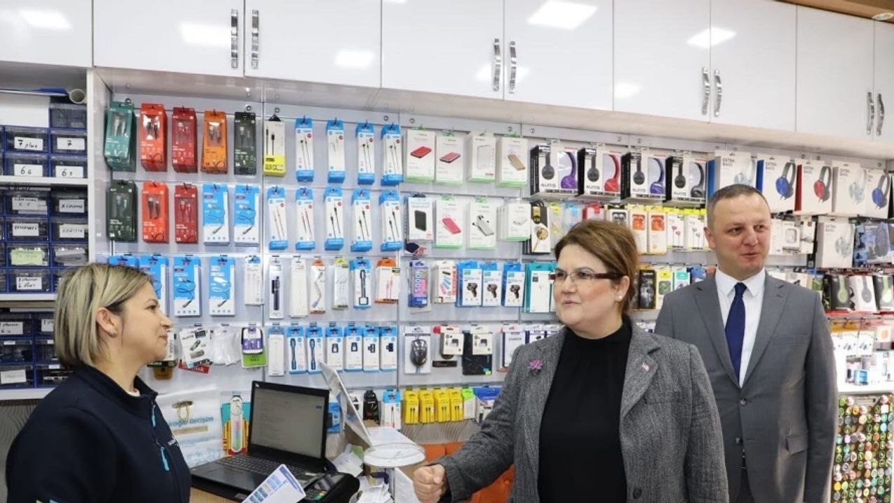 Bakan Yanık: "20 yıllık dönemde ihtiyaç her neyse AK Parti hükümetleri onu ürettiler, hayata geçirdiler"