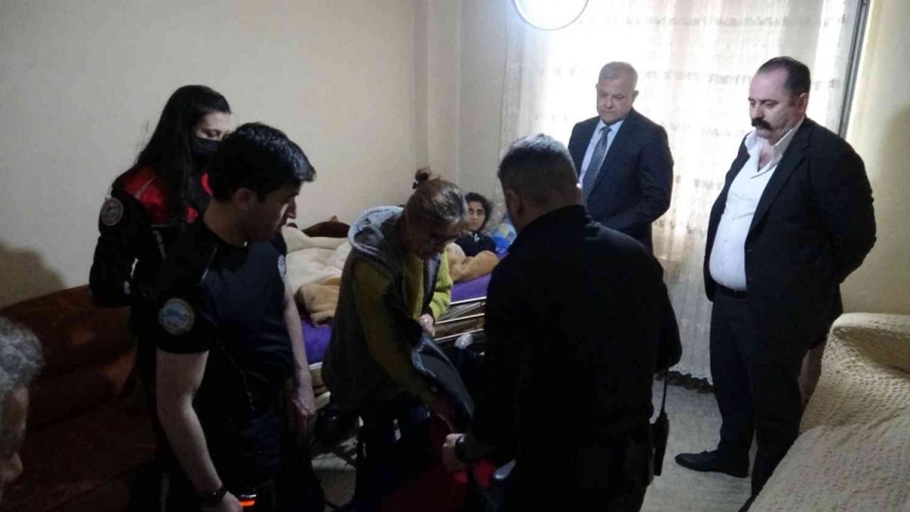 Bursa İl Emniyet Müdürü Tacettin Aslan’dan duygulandıran hareket