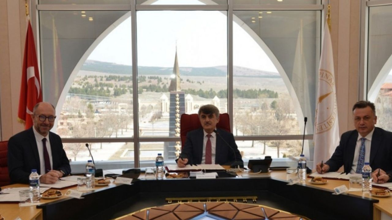 DPÜ’de Dumlupınar Staj Konsorsiyumu protokolü imzalandı