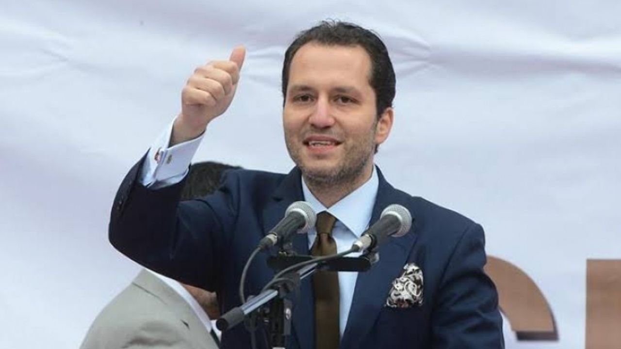 Fatih Erbakan: seçim 2. Tura kalırsa Erdoğan’ı destekleriz