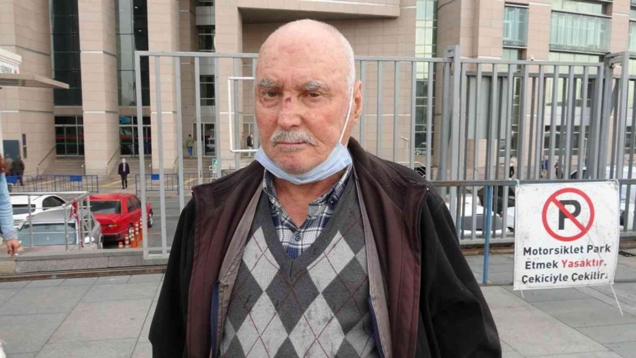 Fatih’te İETT şoförünün darp ettiği Kadir Şahin: "Orada bayıldım, tansiyonum çıkmış 20’ye, belki de ölecektim’’