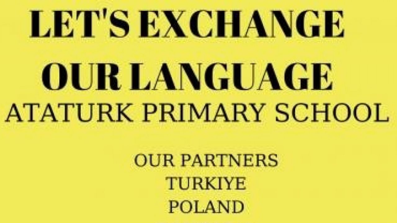Gördes’te ’Benim Hayalim Benim Hikayem’ e-Twinning Projesi başladı