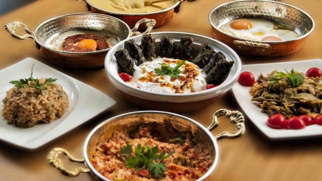 Karadeniz'in İncisi Artvin'in Yöresel Yemeklerinden 18 lezzet...