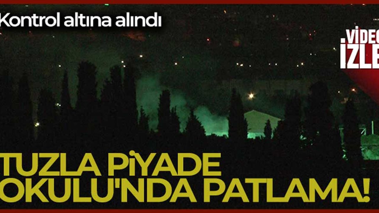 MSB'den AR-GE binasında yaşanan patlama ile ilgili açıklama