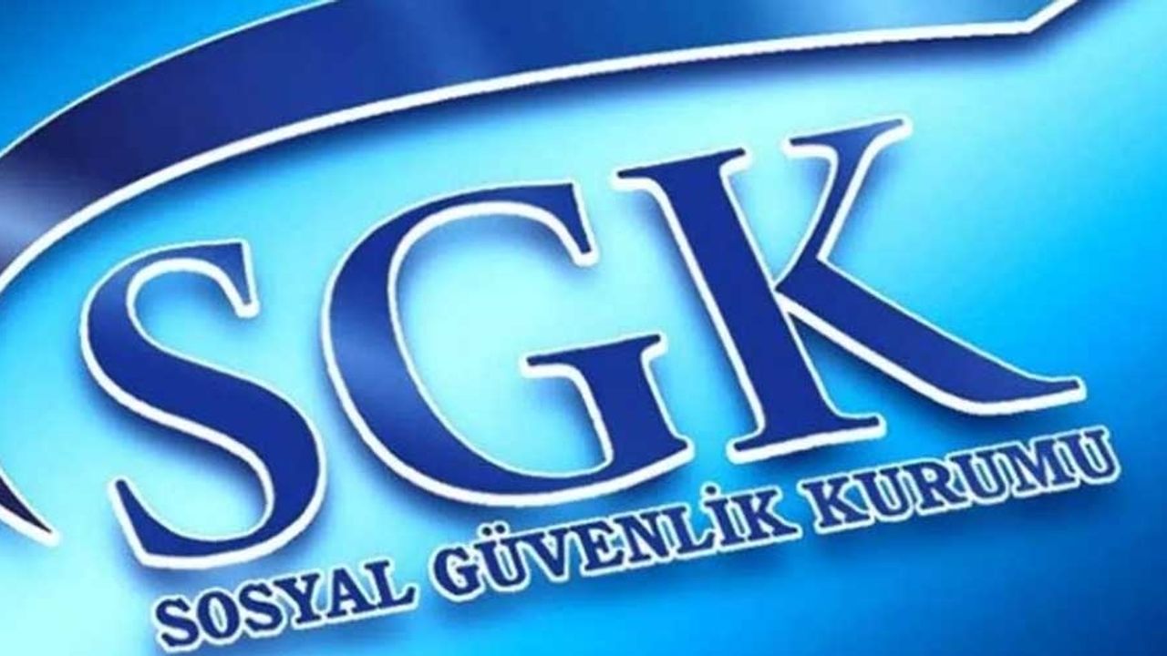 SGK'dan flaş karar! Pandemi listeden çıkarıldı