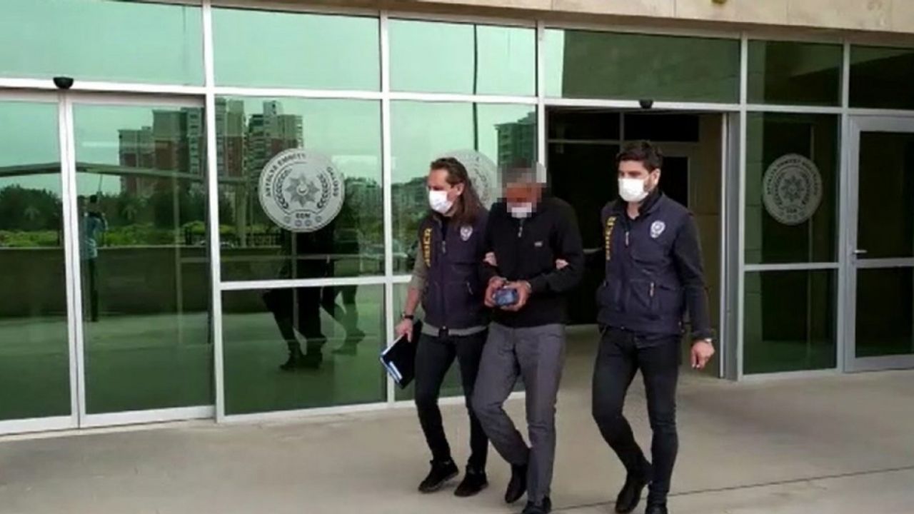 Sosyal medya üzerinden çocuk pornosu yayınlayan 2 şüpheliden biri tutuklandı