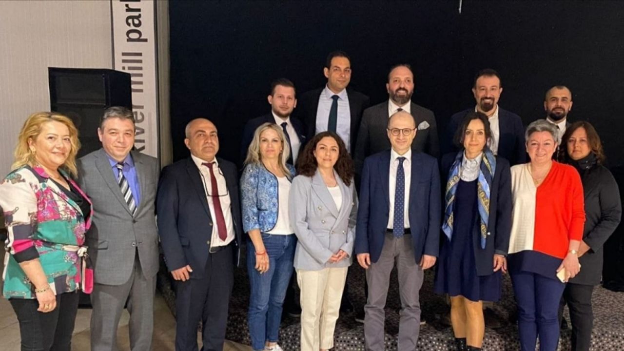 ZBEÜ Rektör Yardımcısı akademik personel ilke iftarda buluştu