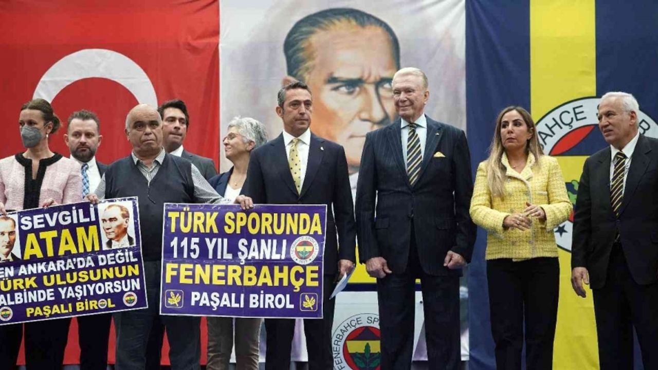 Ali Koç: "3 Temmuz ruhuna dönmenin zamanı geldi"